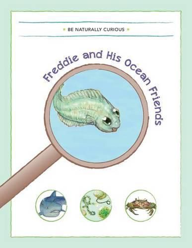 Cover image for Freddie and His Ocean Friends