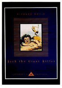 Cover image for Jack the Giant Killer