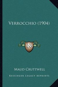 Cover image for Verrocchio (1904)