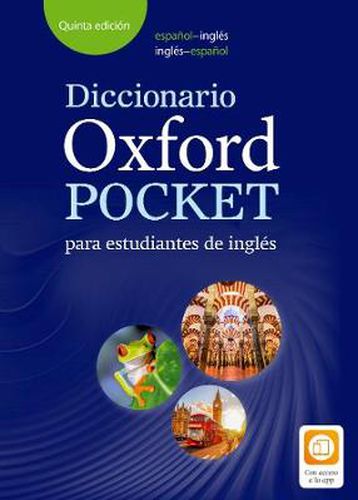 Diccionario Oxford Pocket Para Estudiantes De Ingles Pack: Helping Spanish students to build their vocabulary and develop their English skills