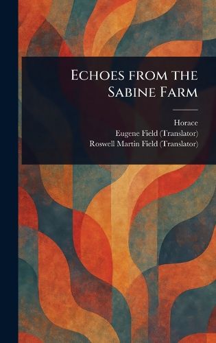 Cover image for Echoes From the Sabine Farm