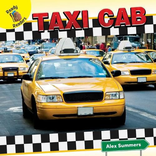 Cover image for Taxi Cab