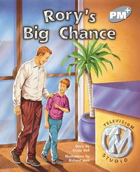 Cover image for Rory's Big Chance