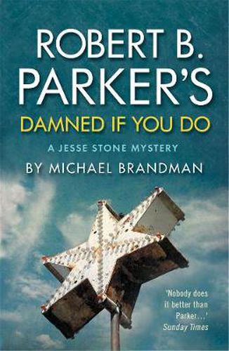 Cover image for Robert B. Parker's Damned if You Do