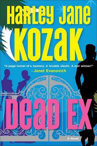 Cover image for Dead Ex: A Mystery