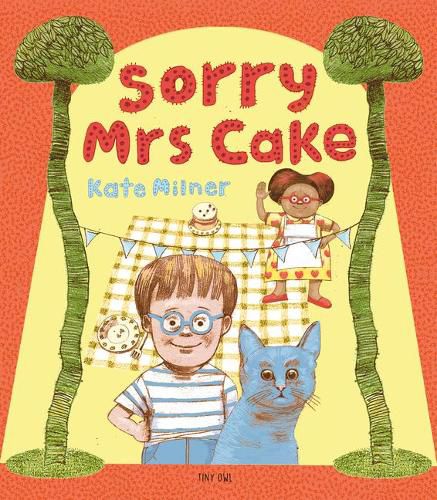 Sorry, Mrs. Cake!