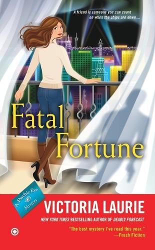 Cover image for Fatal Fortune