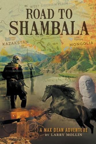 Cover image for Road to Shambala