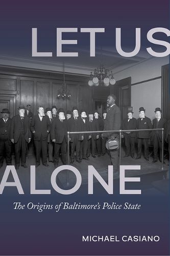 Cover image for Let Us Alone