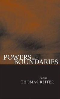 Cover image for Powers and Boundaries: Poems