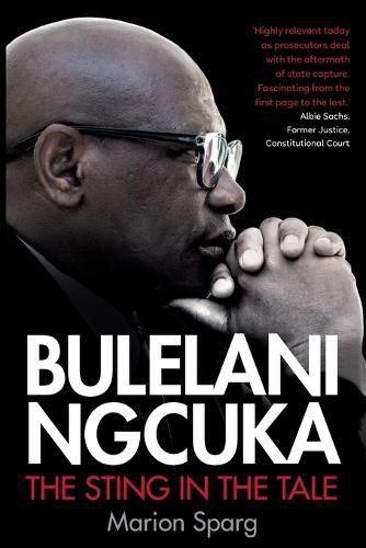 Cover image for Bulelani Ngcuka: The Sting in the Tale