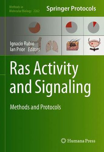 Ras Activity and Signaling: Methods and Protocols