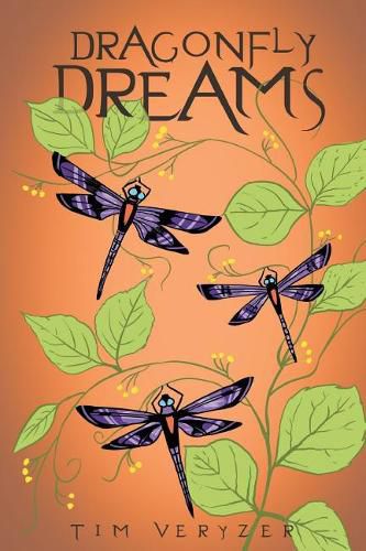 Cover image for Dragonfly Dreams