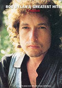 Cover image for Bob Dylan's Greatest Hits Complete