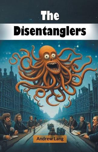 Cover image for The Disentanglers (Edition2024)