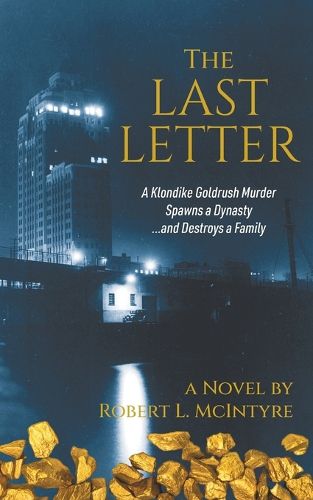 Cover image for The Last Letter