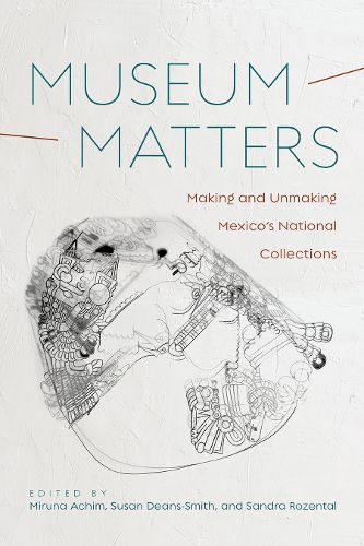 Cover image for Museum Matters