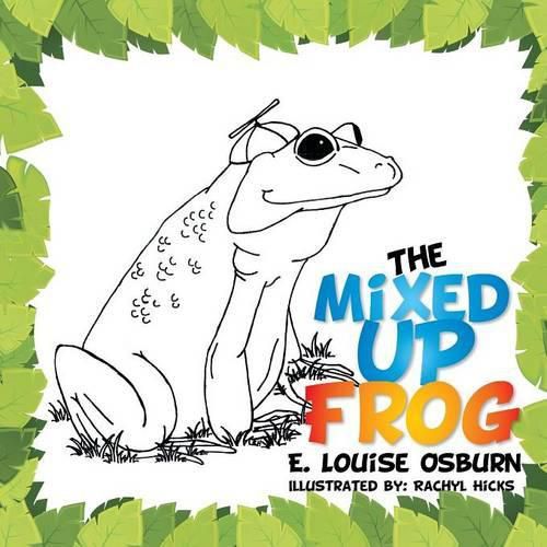 Cover image for The Mixed Up Frog