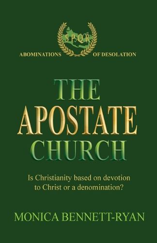 Cover image for The Apostate Church
