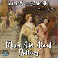 Cover image for Much ADO about Nothing