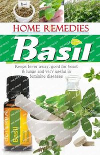 Cover image for Home Remedies Basil