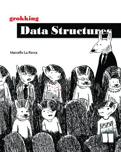 Cover image for Grokking Data Structures