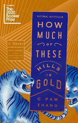 Cover image for How Much of These Hills Is Gold: A Novel