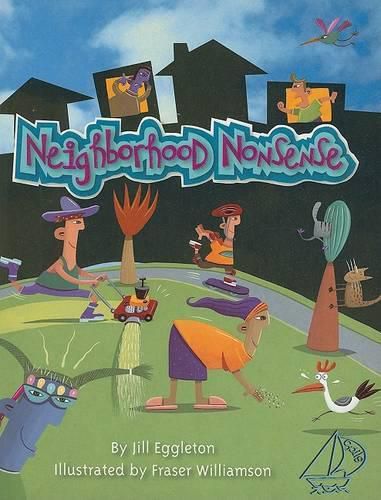 Cover image for Neighborhood Nonsense: Leveled Reader