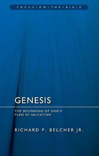 Cover image for Genesis: The Beginning of God's Plan of Salvation