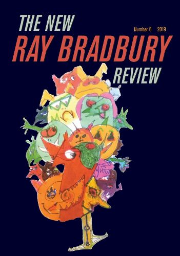 Cover image for The New Ray Bradbury Review: Number 6