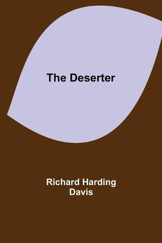 Cover image for The Deserter