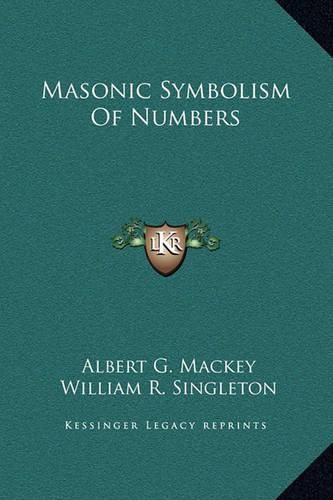 Masonic Symbolism of Numbers