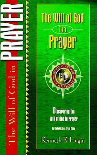 Cover image for The Will of God in Prayer