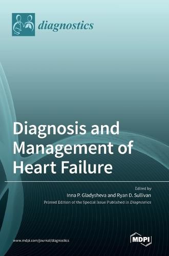 Cover image for Diagnosis and Management of Heart Failure