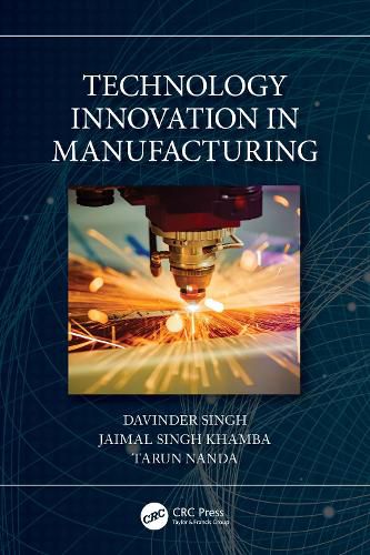 Cover image for Technology Innovation in Manufacturing