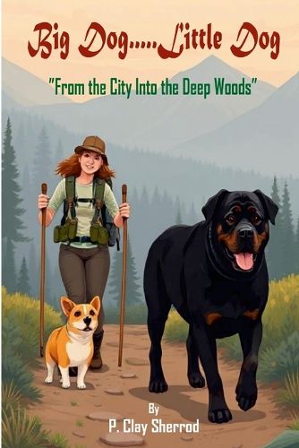 Cover image for Big Dog.....Little Dog