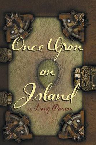 Cover image for Once Upon an Island