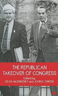 Cover image for The Republican Takeover of Congress