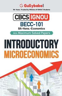 Cover image for BECC-101 Introductory Microeconomics