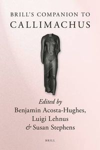 Cover image for Brill's Companion to Callimachus
