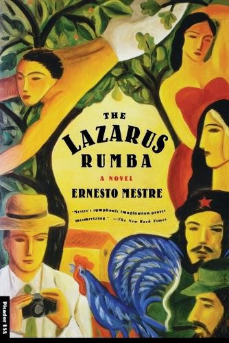 Cover image for The Lazarus Rumba