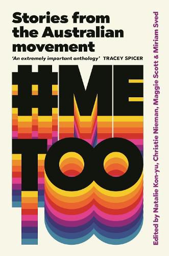 Cover image for #MeToo: Stories from the Australian movement
