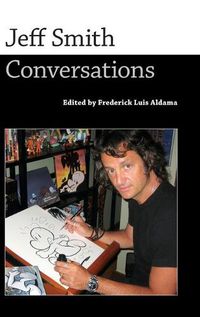 Cover image for Jeff Smith: Conversations