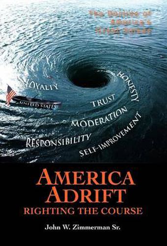 Cover image for America Adrift-Righting the Course