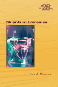Cover image for Quantum Heresies