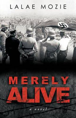 Cover image for Merely Alive