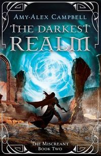 Cover image for The Darkest Realm