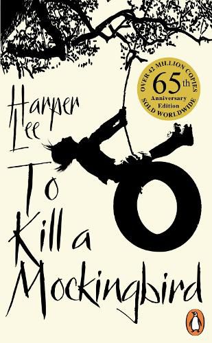 Cover image for To Kill A Mockingbird: 60th Anniversary Edition