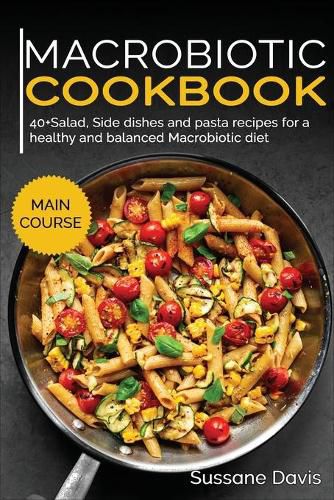 Cover image for Macrobiotic Cookbook