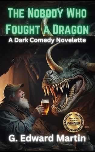 Cover image for The Nobody Who Fought a Dragon